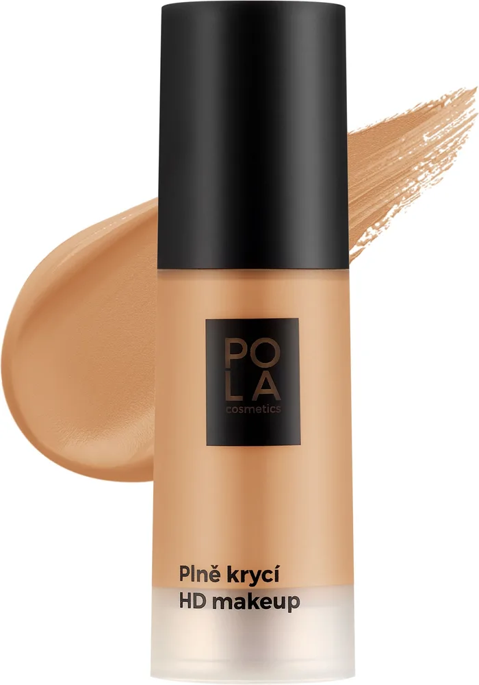 Тональный флюид Pola Cosmetics HD Makeup Perfect Look матирующий, 30 мл, оттенок M330