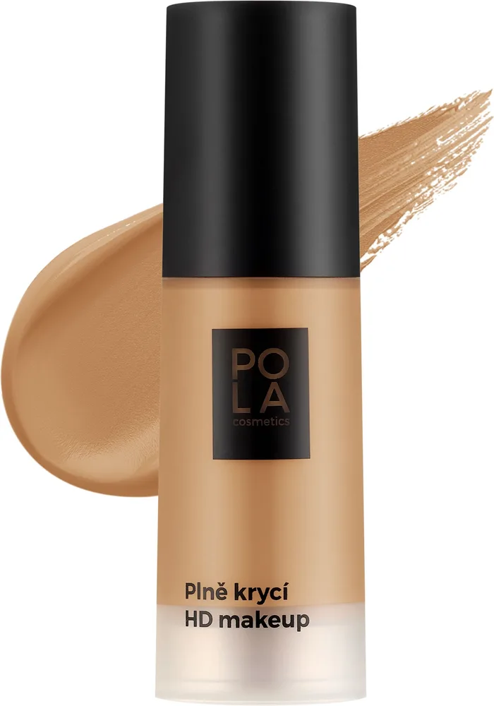 Тональный флюид Pola Cosmetics HD Makeup Perfect Look матирующий, 30 мл, оттенок M320