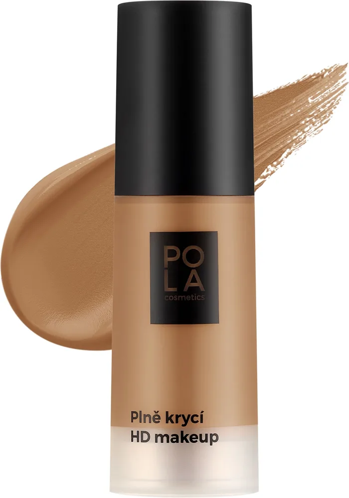 Тональный флюид Pola Cosmetics HD Makeup Perfect Look матирующий, 30 мл, оттенок M395