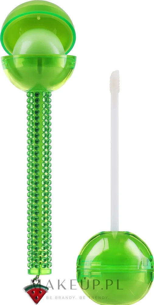 Бальзам-блеск для губ Glossy Pops TGI Fruity 2 в 1, оттенок Whats Up Watermelon