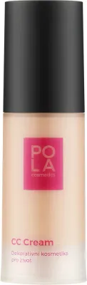 Крем CC для лица Pola Cosmetics CC Cream SPF15, лёгкое покрытие, увлажняющий, 30 г
