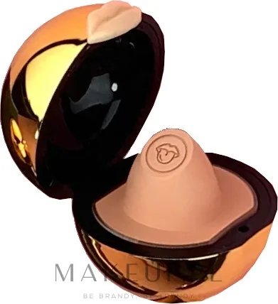 Помада и блеск для губ Glossy Pops Urban Lipstick and Lipgloss Duo 2 в 1, матовый цвет и нелипкий блеск, 9,6 г, оттенок Bare