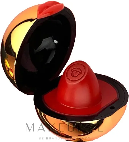Помада и блеск для губ Glossy Pops Urban Lipstick and Lipgloss Duo 2 в 1, матовый цвет и нелипкий блеск, 9,6 г, оттенок Big Apple