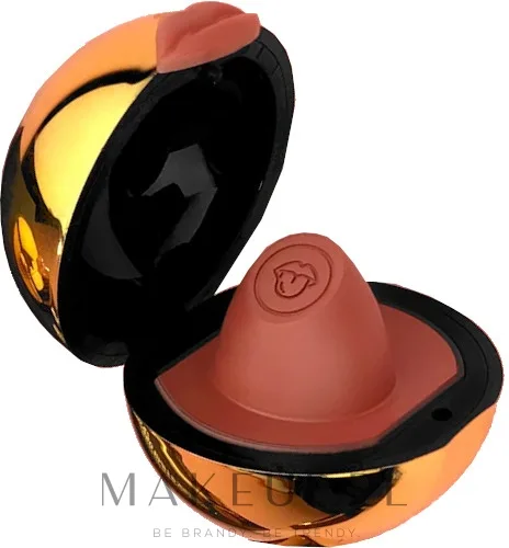 Помада и блеск для губ Glossy Pops Urban Lipstick and Lipgloss Duo 2 в 1, матовый цвет и нелипкий блеск, 9,6 г, оттенок Toasty The Mosty