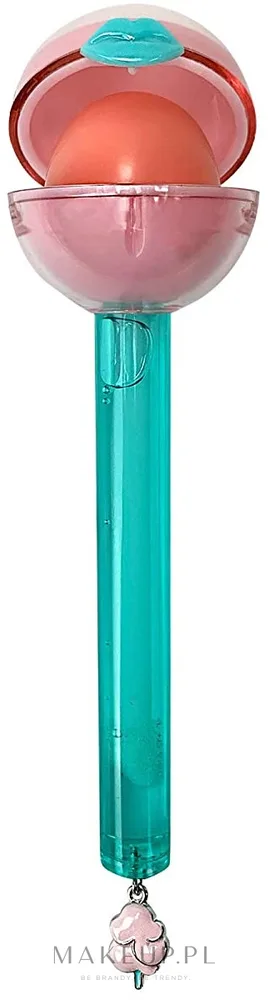 Бальзам-блеск для губ Glossy Pops Sweet Treats 2 в 1, оттенок Cotton Candy Clouds
