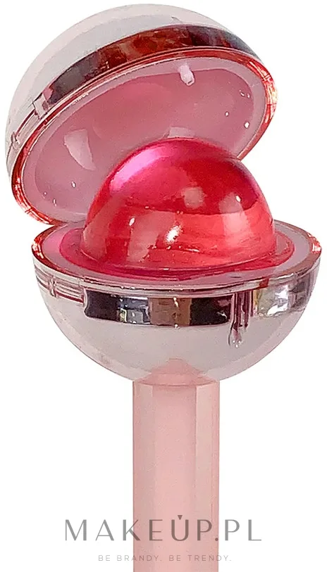 Бальзам-блеск для губ Glossy Pops Cheers! 2 в 1, оттенок Rose All Day
