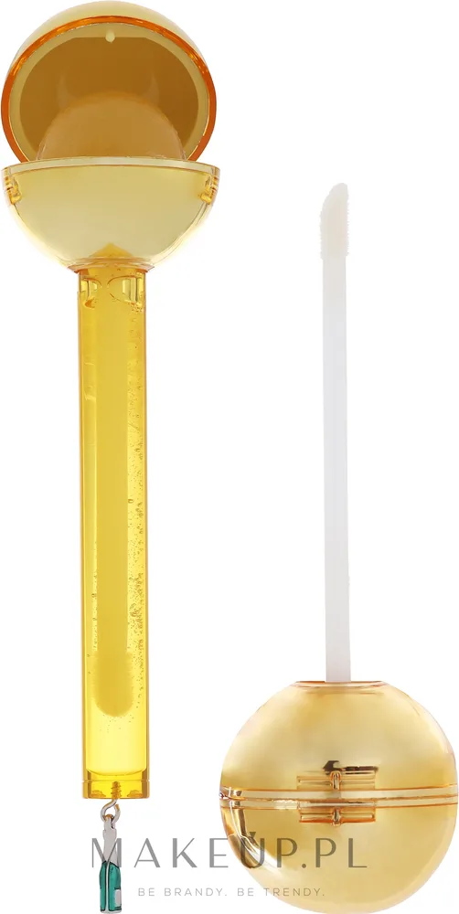 Бальзам-блеск для губ Glossy Pops Cheers! 2 в 1, оттенок Champagne Mami