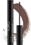 Гель для стилизации бровей Joko Augenbrauen Gel Mascara Brown Gel коричневый, с эргономичной щёточкой, 6 мл — фото 1
