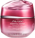 Крем для лица Shiseido Essential Energy увлажняющий дневной с SPF 20 50 мл — фото 3