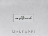 Набор для тела Soap&Friends Cranberry скраб масло и мыло с клюквой и маслом ши 200+50 мл+130 г — фото 1