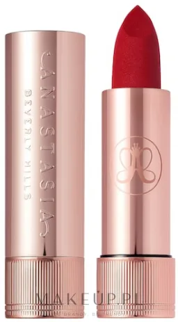 Помада для губ Anastasia Beverly Hills Matte & Satin, оттенок Royal Red