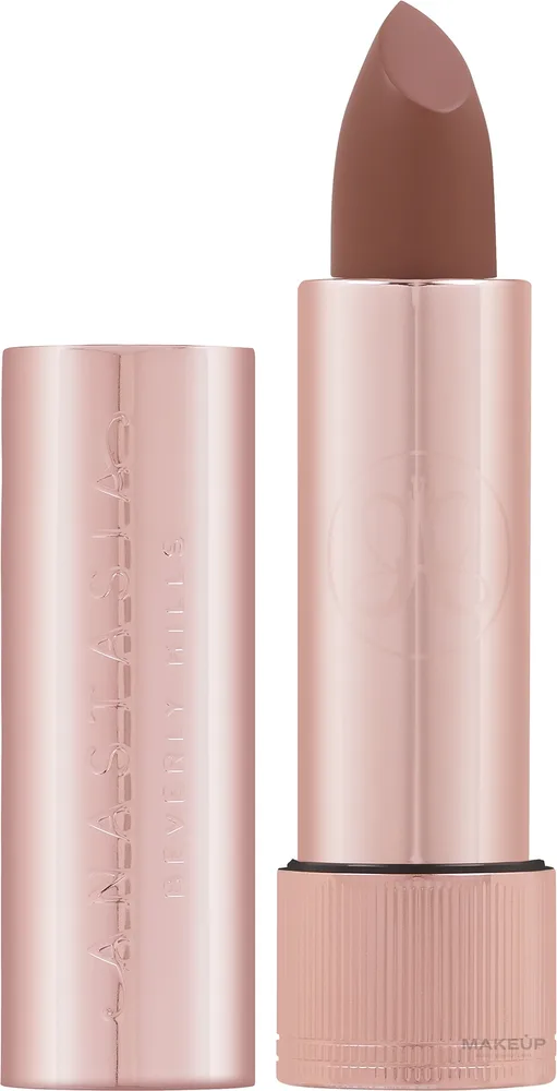 Помада для губ Anastasia Beverly Hills Matte & Satin, оттенок Rose Brown