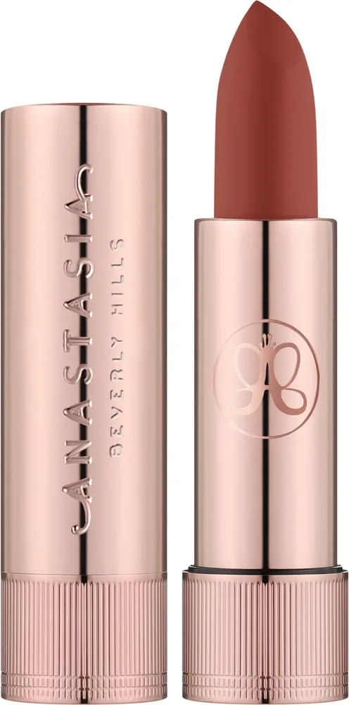 Помада для губ Anastasia Beverly Hills Matte & Satin, оттенок Praline