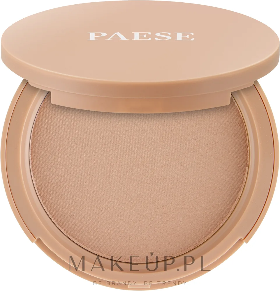 Сияющая пудра Paese Glowing Powder Oil Extract Of Seven Flowers для лица, 10 г, оттенок 12 - Natural Beige