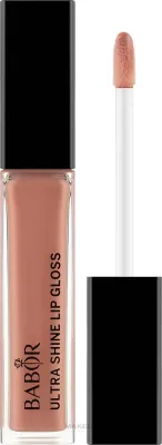 Блеск для губ Babor Ultra Shine Lip Gloss, с эффектом объёма, 6,5 мл