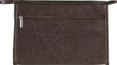 Косметичка Top Choice Crease 98260 коричневая, 1 шт