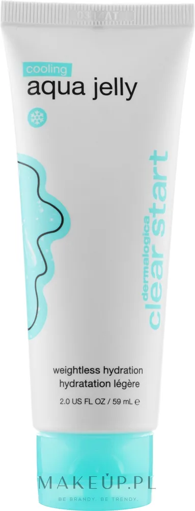 Крем для лица Dermalogica Clear Start Cooling Aqua Jelly охлаждающий, увлажняющий, для жирной кожи
