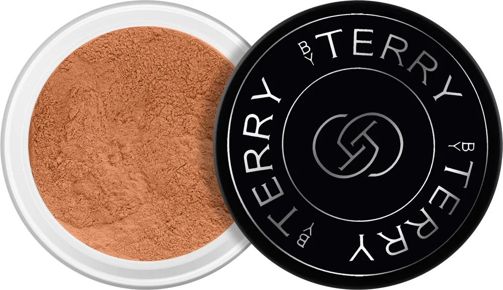 Рассыпчатая пудра By Terry Hyaluronic Hydra-Powder Tinted Veil для лица, 10 г, оттенок 600 - Dark