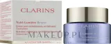 Clarins Nutri-Lumiere Revive крем для лица дневной восстанавливающий для зрелой кожи 50 мл, против желтоватого тона, сияние — фото 2