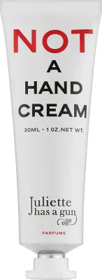 Крем для рук Juliette Has A Gun Not A Hand Cream парфюмированный, с ароматом амбры, 30 мл