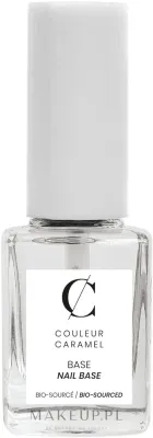База под лак Couleur Caramel Hardening Nail Base №32, укрепляющая, 11 мл