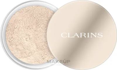 Матирующая рассыпчатая пудра Clarins Ever Matte Loose Powder, 15 г