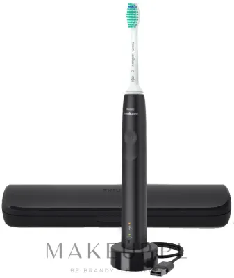 Соническая зубная щётка Philips Sonicare 3100 HX3673/14 с датчиком давления и таймером, 1 шт