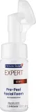 Novaclear Expert Step 1 Pre-Peel пенка для умывания лица с гликолевой кислотой и арбутином 100 мл — фото 1