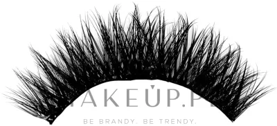 Магнитные накладные ресницы Peggy Sage Magnetic False Lashes Barbara, для эффектного взгляда, 2 шт