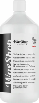 Растворитель воска Peggy Sage Wax Shop Wax Solvent для очистки поверхностей и инструментов, 1000 мл