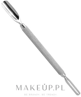 Пушер для кутикулы Peggy Sage Cuticle Pusher/Gouge, двусторонний, из нержавеющей стали, 14 см