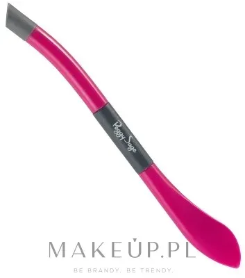 Пушер для кутикулы Peggy Sage Stylish Cuticle Pusher двусторонний, 1 шт