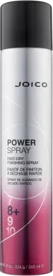 Лак для волос Joico Style and Finish Power Spray Fast-Dry Finishing Spray быстросохнущий, экстрасильной фиксации, 345 мл
