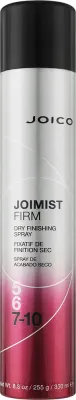 Сухой лак для волос Joico Joimist Firm Dry Finishing Spray сильной фиксации, с защитой от влаги, 350 мл