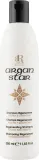 Шампунь восстанавливающий RR Line Argan Star Shampoo с аргановым маслом и кератином, 350 мл / 1000 мл — фото 3