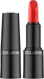 Помада для губ Collistar Pure Lipstick кремовая, оттенок 40 - Mandarino — фото 1