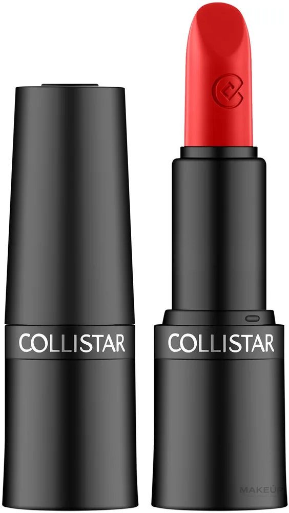 Помада для губ Collistar Pure Lipstick кремовая, оттенок 106 - Bright Orange