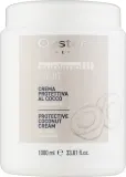 Oyster Cosmetics Oyster Cosmetics Sublime Fruit Coconut Extract Mask - Маска для волос Oyster Sublime Fruit для окрашенных волос, экстракт кокоса, кокосовое масло, меланин, супероксиддисмутаза, 1000 мл — фото 1