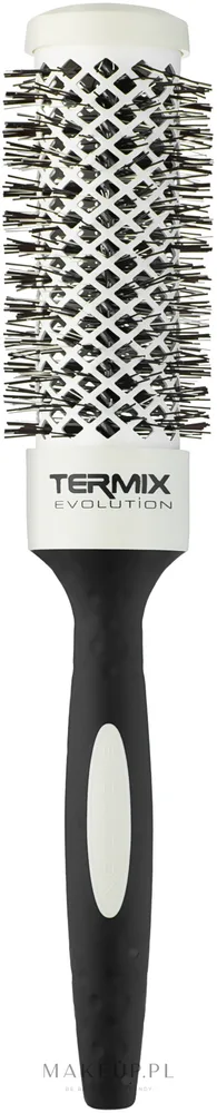 Круглая термощётка для тонких волос Termix 32 мм тефлоновое покрытие