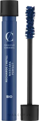 Тушь для ресниц Couleur Caramel сменный блок натуральная