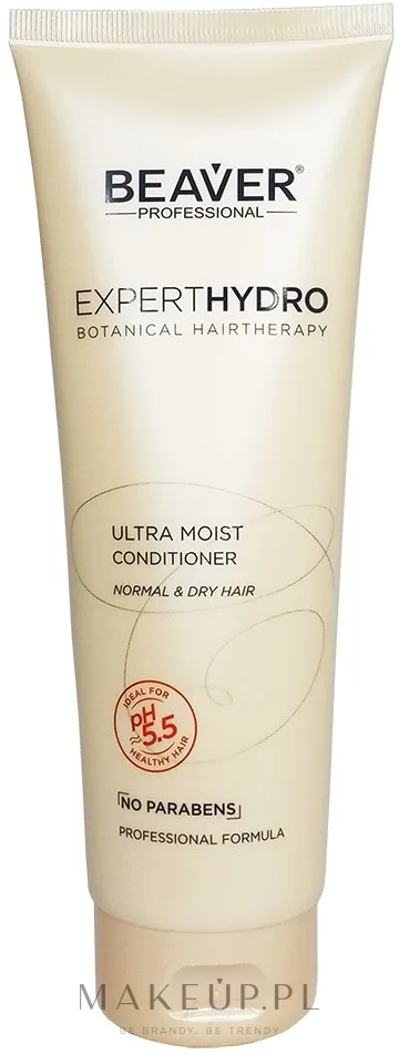 Увлажняющий кондиционер для сухих и повреждённых волос Beaver Professional Expert Hydro Ultra Moisture Conditioner