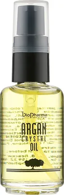 Biopharma Laboratories Biopharma Argan Crystal Oil Lotion - Лосьон для волос Biopharma Argan Crystal Oil с аргановым маслом