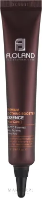 Укрепляющая сыворотка для повреждённых волос Floland Premium Soothing Booster Essence, 5 x 20 мл