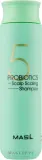 Шампунь для глубокого очищения кожи головы Masil 5 Probiotics Scalp Scaling Shampoo пробиотический, 150 мл / 300 мл / 500 мл — фото 5
