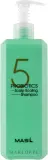 Шампунь для глубокого очищения кожи головы Masil 5 Probiotics Scalp Scaling Shampoo пробиотический, 150 мл / 300 мл / 500 мл — фото 7