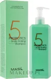 Шампунь для глубокого очищения кожи головы Masil 5 Probiotics Scalp Scaling Shampoo пробиотический, 150 мл / 300 мл / 500 мл — фото 8
