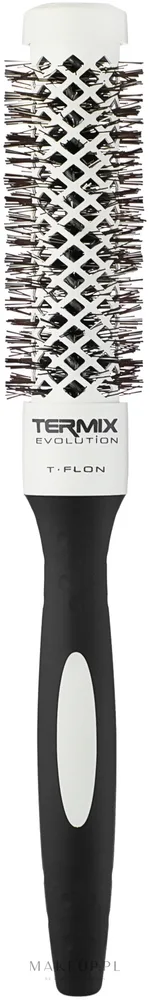 Термобрашинг для волос Termix Evolution 3SP со щетиной из ионизированного нейлона, 23 мм