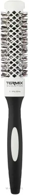 Термобрашинг для волос Termix Evolution 3SP со щетиной из ионизированного нейлона, 23 мм