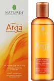Масло-гель для душа Nature's Arga с аргановым маслом и овсяным экстрактом, 200 мл — фото 2