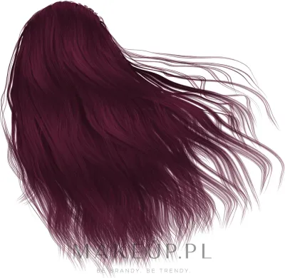 Краска для волос Be Hair Be Color 12 Minutes Permanent Colouring стойкая, без аммиака, 100 мл, оттенок 5.6